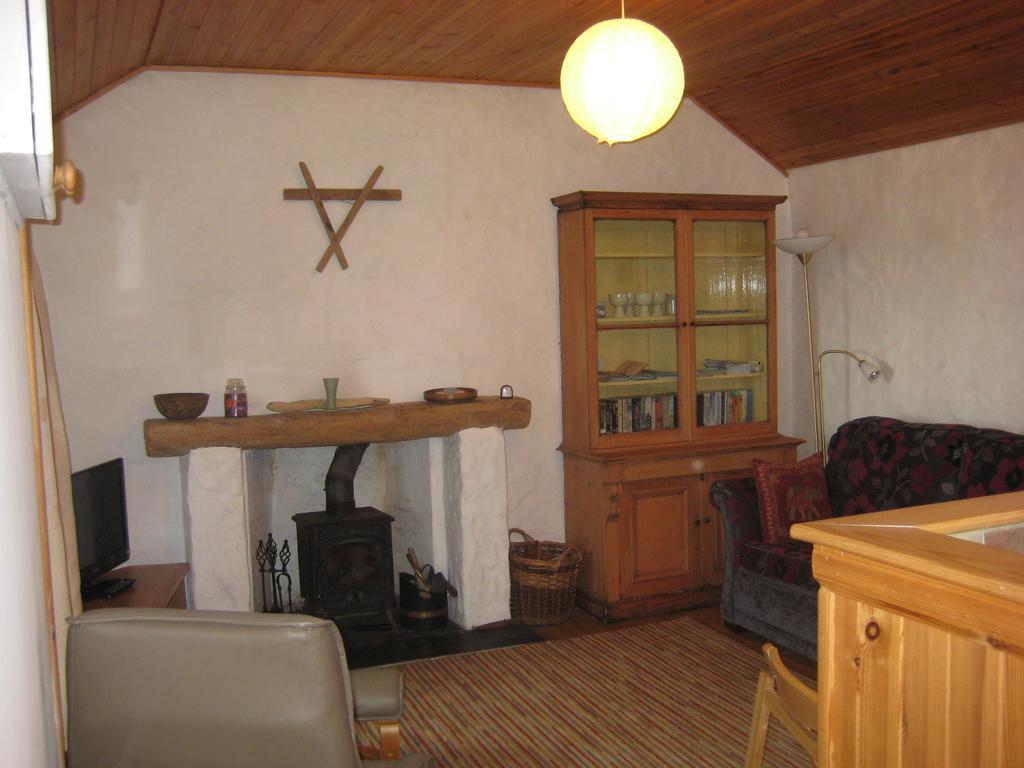 Fishers Croft Hamnavoe Exterior photo